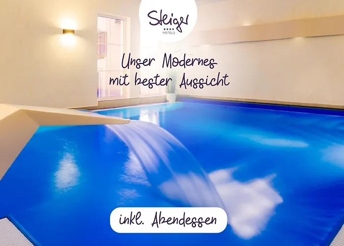 Hotel STEIGER Kurort Rathen