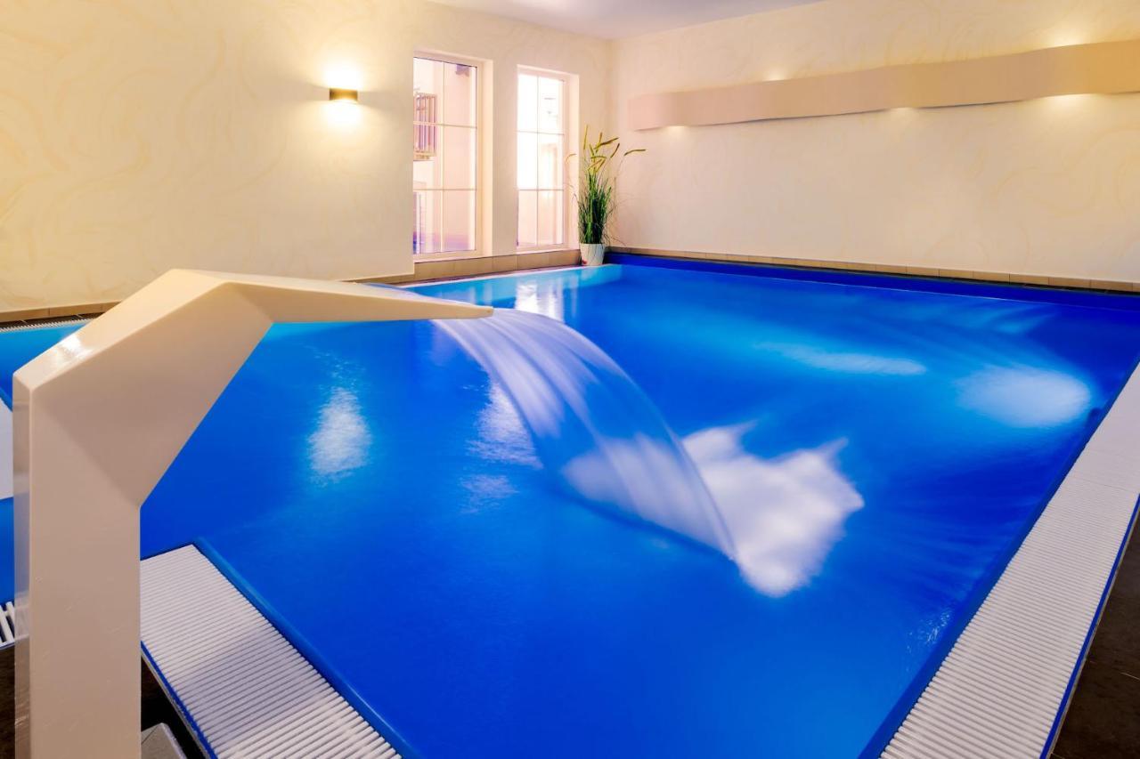 Hotel Steiger Kurort 4*
