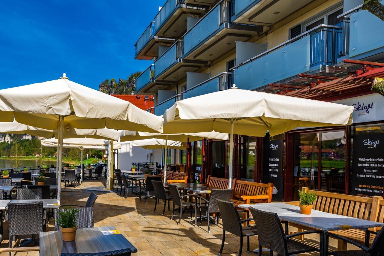 Steiger Kurort Hotel Rathen