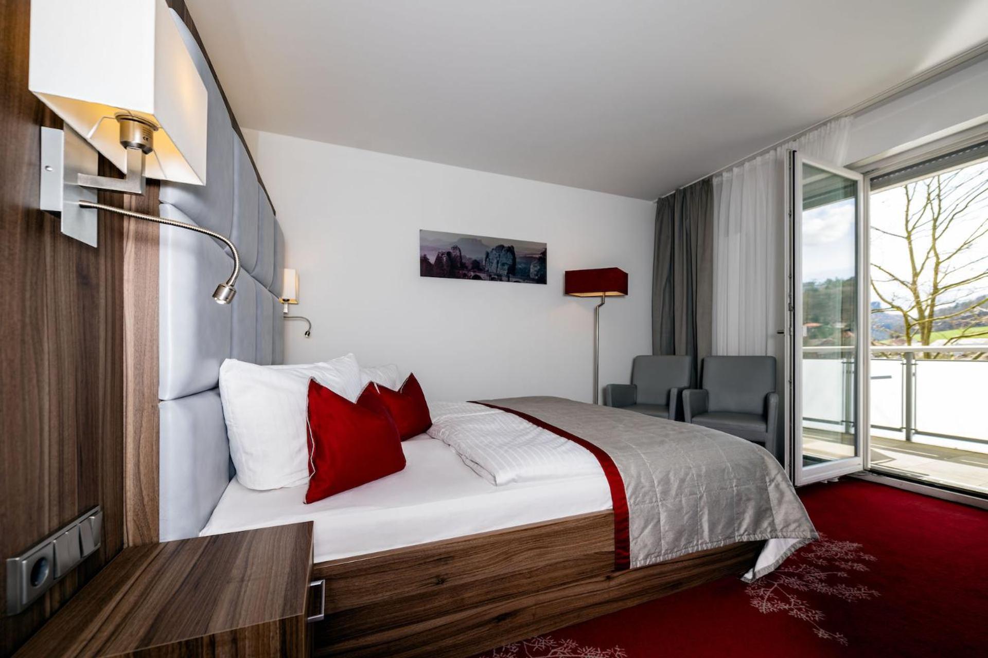 Steiger Kurort Hotel 4*